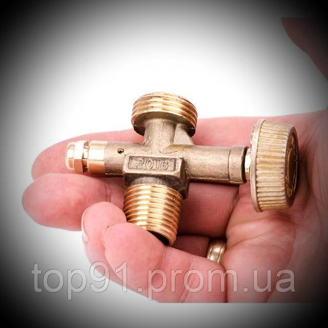 Газовый Вентиль для Китайских Баллонов INTERTOOL,SIGMA — Купить ...
