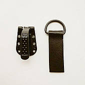 Шубна кліпса високої якості (100 шт).