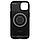 Чохол Spigen для iPhone 13 — Slim Armor Mag (MagSafe), Gunmetal (ACS03423), фото 4