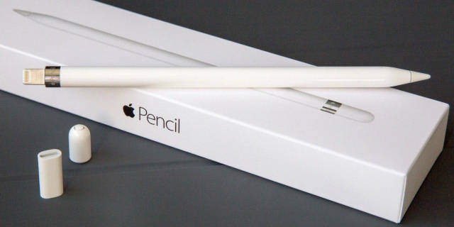 Стилус Apple Pencil 1 (MK0C2) for iPad Pro Open box, цена: 4200
