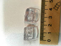 Склотримач пластиковий прозорий