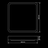 Світильник світлодіодний з пультом керування Biom SMART SML-S03-70 3000-6000K 70Вт, фото 8