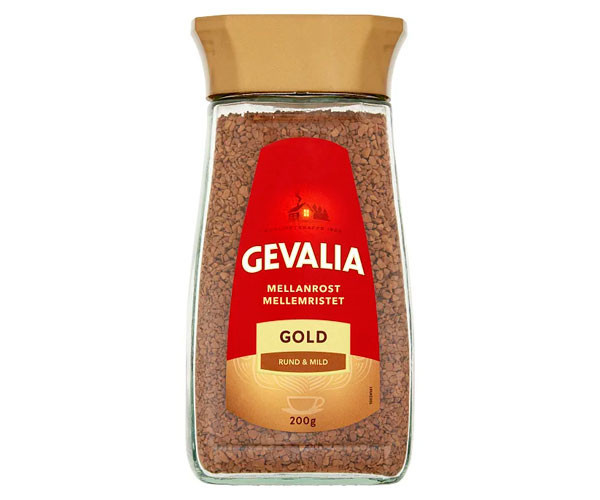 Кава розчинна Gevalia Gold, 200 г