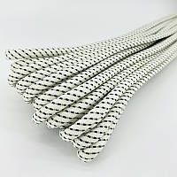 Мотузка човникова (для глибинних насосів) товщина 7 мм довжина 30 метрів