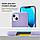 Чехол Spigen для iPhone 13 mini - Silicone Fit, Iris Purple (ACS03342), фото 7
