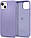 Чехол Spigen для iPhone 13 mini - Silicone Fit, Iris Purple (ACS03342), фото 5