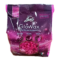 Горячий воск GloWax "Розовая вишня", ItalWax