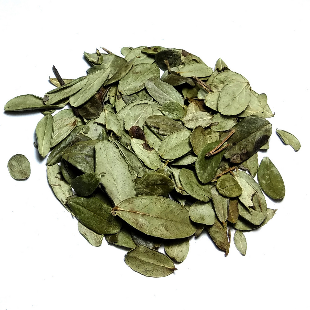 Брусниця лист (500г)