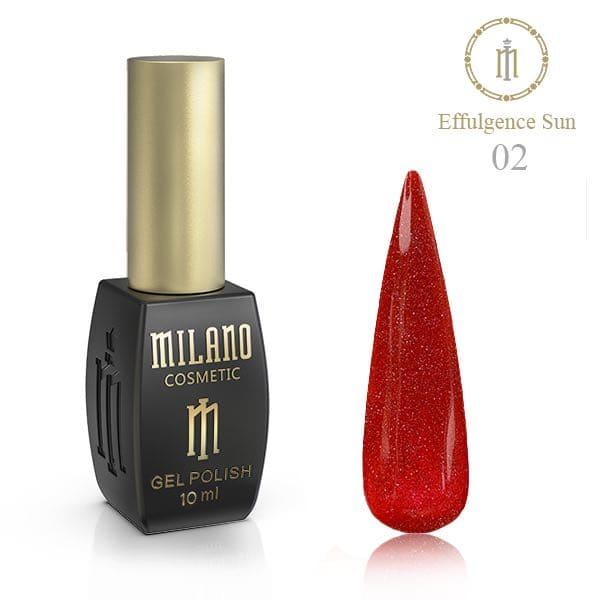 Гель-Лак Milano Effulgence Sun 08/02 10 мл