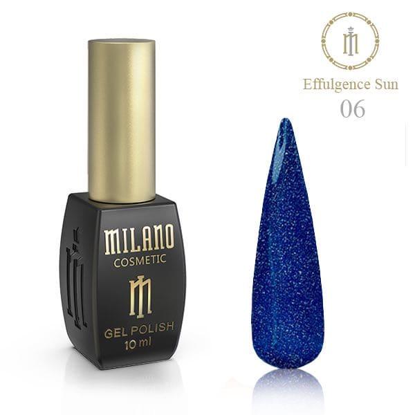 Гель-Лак Milano Effulgence Sun 08/06 10 мл