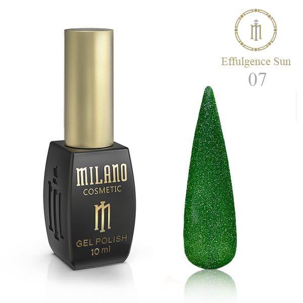 Гель-Лак Milano Effulgence Sun 08/07 10 мл