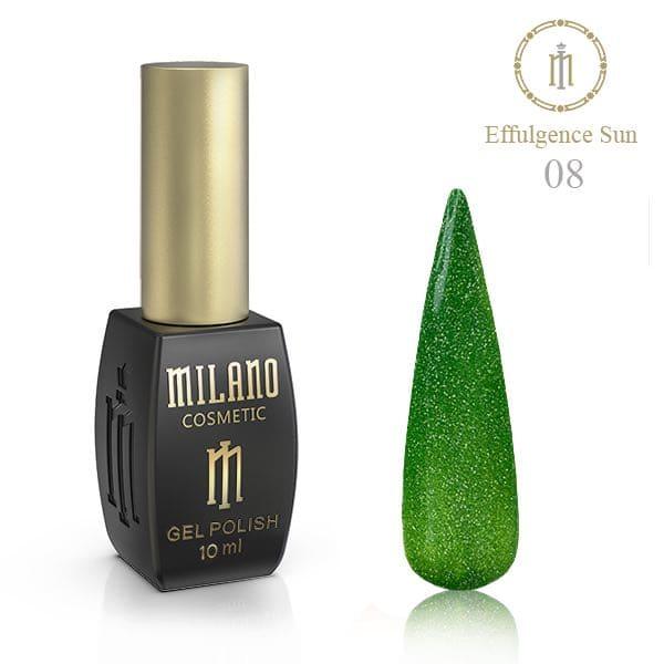 Гель-Лак Milano Effulgence Sun 08/08 10 мл