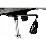 Крісло офісне комп'ютерне Just Sit MAXI екокожа робоче для комп'ютера офісу будинку W_1171, фото 5