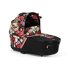Люлька Cybex Priam Lux R Spring Blossom Dark