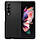 Чохол Spigen для Samsung Galaxy Z Fold 3 — Thin Fit, Black (ACS03075), фото 5