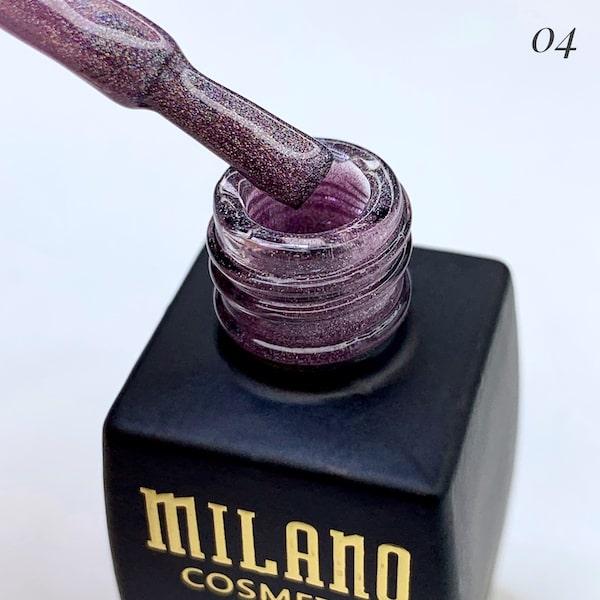 Гель Лак MILANO Cat Eyes Prizma 8 Мл № 04