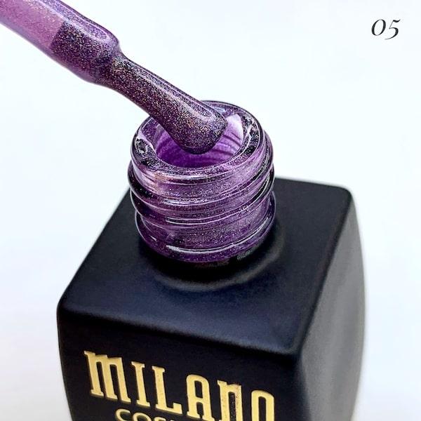 Гель Лак MILANO Cat Eyes Prizma 8 Мл № 05