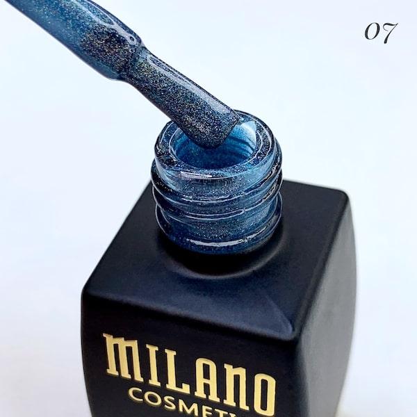 Гель Лак MILANO Cat Eyes Prizma 8 Мл № 07