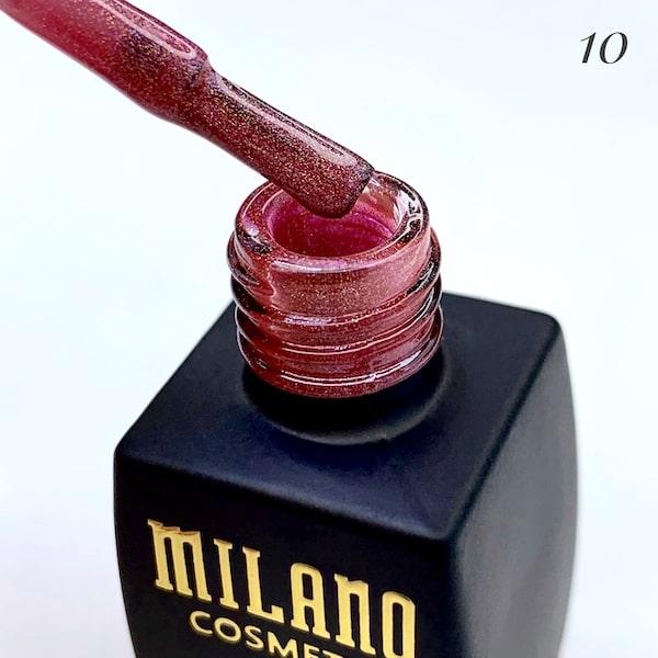 Гель Лак MILANO Cat Eyes Prizma 8 Мл № 10