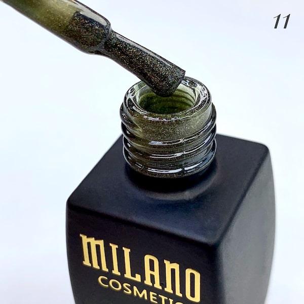 Гель Лак MILANO Cat Eyes Prizma 8 Мл № 11