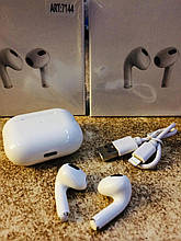 Бездротові навушники AirPods Pro ART-7144 (100 шт/ящ)