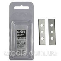 DET-002K змінні ножі для DET-002