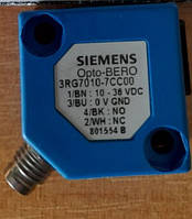 Фотоэлектрический датчик Siemens 3RG7010-7CC00