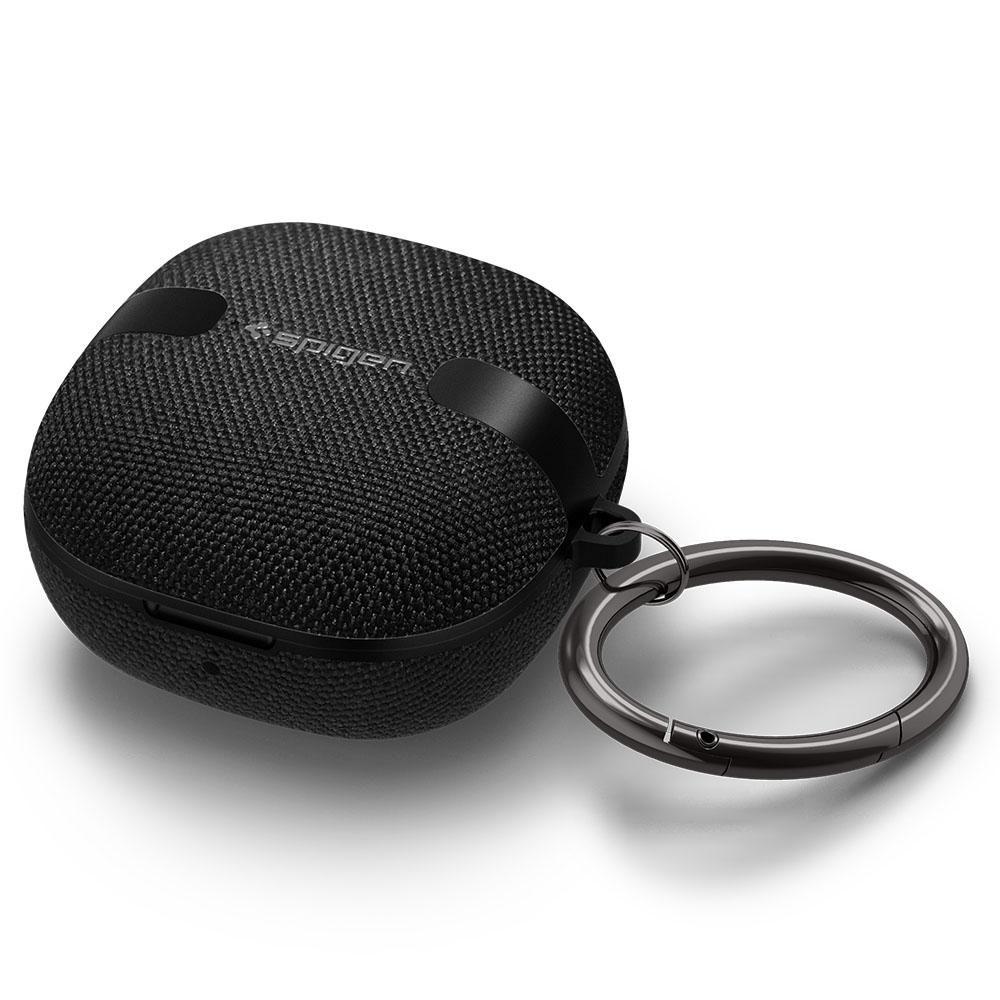 Чохол Spigen для Samsung Galaxy Buds FE/2 Pro/2/Pro/ Live - Urban Fit, Black (ASD01278)