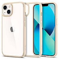 Чохол Spigen для iPhone 13 mini — Ultra Hybrid, Sand Beige (ACS03321)