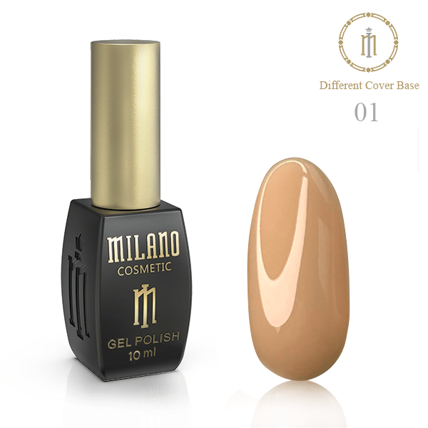 Different Cover Base No 01 10 мл.