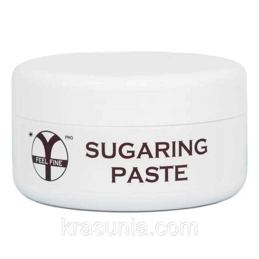 Паста для шугаринга Sugaring Paste Feel Fine (середня)