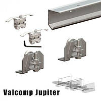 Комплект раздвижной фурнитуры для дверей Valcomp JUPITER 213-006