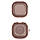 Чехол Spigen для Samsung Galaxu Buds 2/ Live/ Pro - Urban Fit, Bronze (ASD01443), фото 11