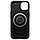 Чохол Spigen для iPhone 13 mini — Mag Armor (сумісний з MagSafe) Matte Black (ACS03680), фото 8