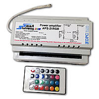 Підсилювач потужності APS-21 RGB 24-10 A для системи сходового підсвічування SMARTSTAIRWAY
