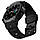 Чохол і ремінець Spigen для Galaxy Watch 4 (46 mm) Rugged Armor Pro 2 in 1, Charcoal Gray (ACS03652), фото 7
