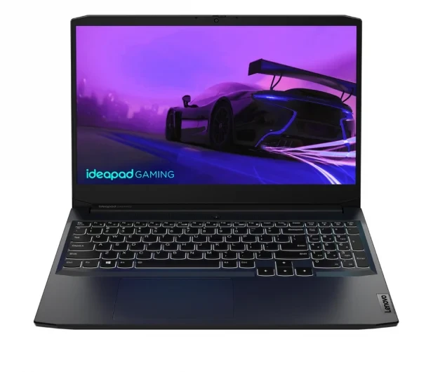 Lenovo IdeaPad Gaming 3-15 Ryzen 5/16/512 GTX1650 120Hz (82K200QYPB)