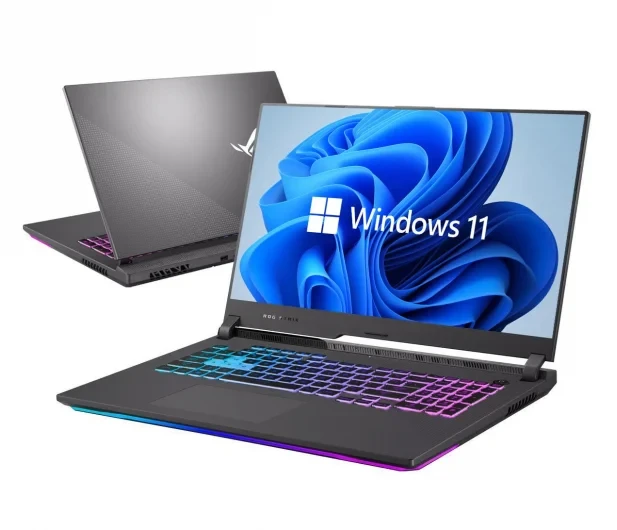 ASUS ROG Strix G17 R7-4800H/16GB/960/Win11 RTX3060 G713IM-HX055W