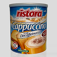 Капучино RISTORA без кофеина Cappuccino con Caffe Decaffeinato 250г