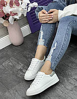 Кросівки жіночі 8 пар у ящику білого кольору 36-41, фото 6