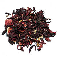 Каркаде (Гібіскус) лист (500г)