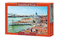 Пазл "Венеция, Италия", 1000 элементов Castorland (5904438104710)