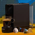 Капсульна кавомашина KRUPS XN110810 Nespresso Essenza Mini C30 Piano Black, фото 4