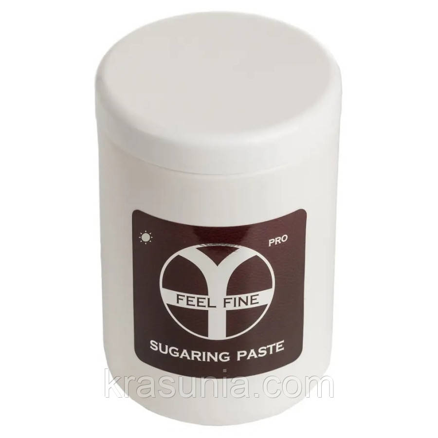 Паста для шугаринга Sugaring Paste Feel Fine (плотная) - фото 4 - id-p1427395475