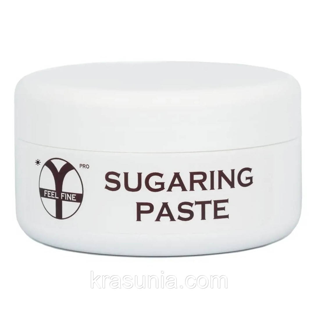 Паста для шугаринга Sugaring Paste Feel Fine (плотная) - фото 1 - id-p1427395475