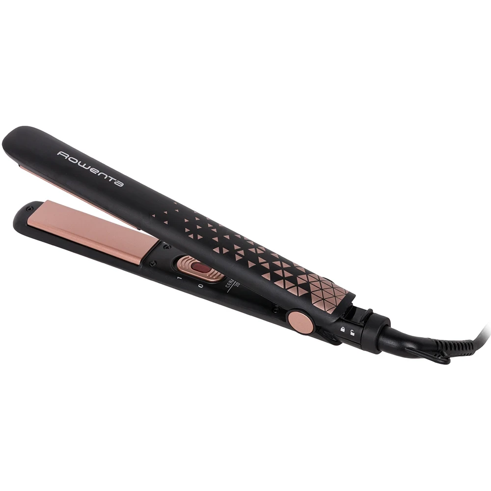 Праска для волосся Rowenta SF1519F0 Easyliss Copper Forever, фото 1