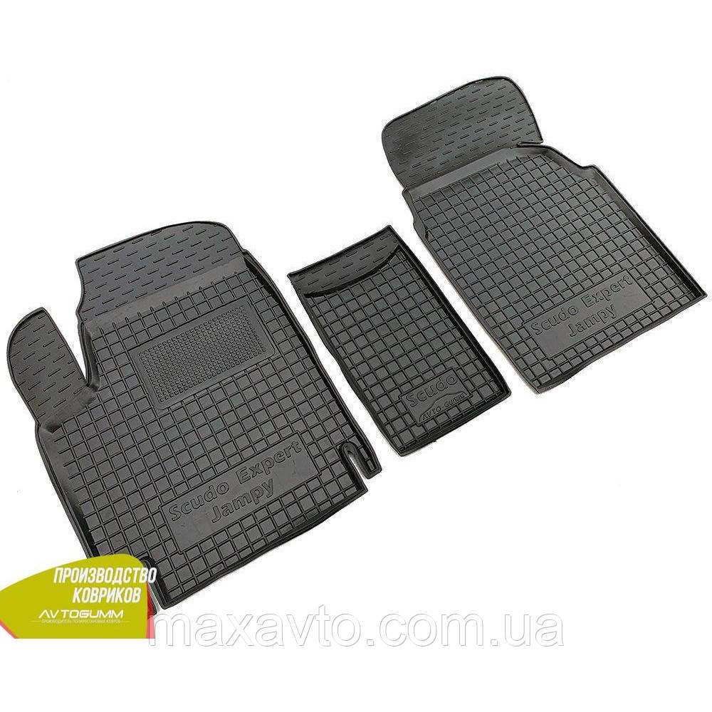 Авто килимки в салон CITROON Jumpy (1997-2007), фото 1