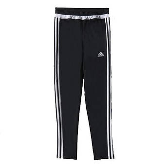 Спортивні дитячі звужені штани Adidas Tiro15 M64031, Чорний, Розмір (EU) — 128 cm