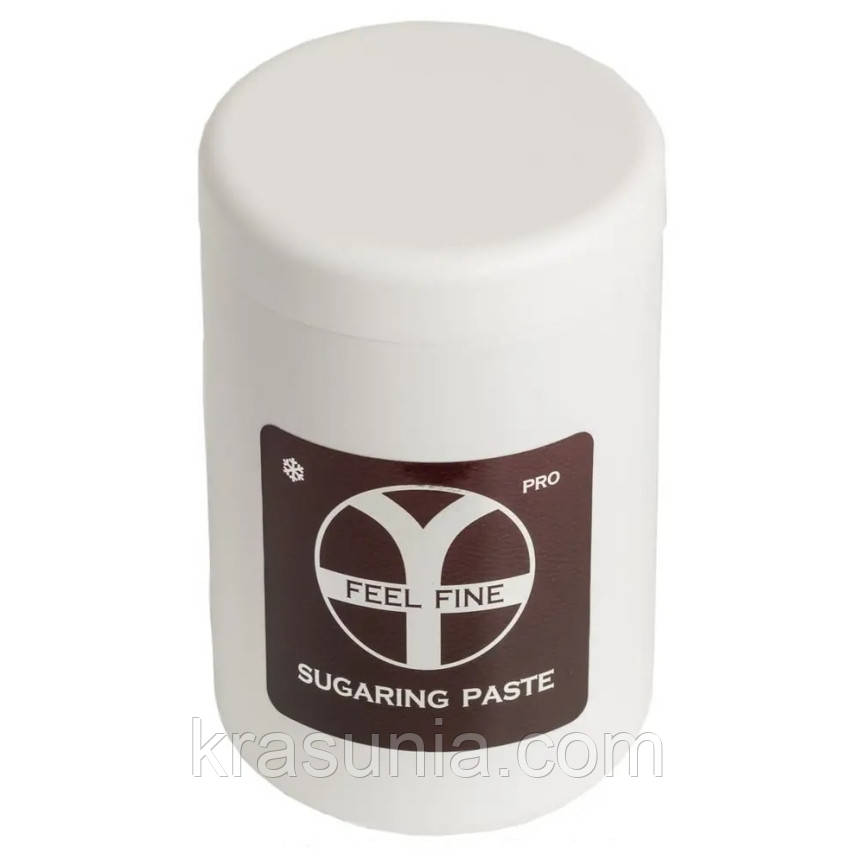 Паста для шугаринга Sugaring Paste Feel Fine (средняя) - фото 3 - id-p1427397753