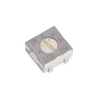 3314J-1-203-Bourns (20 kOhm ±20%, 0.25W, SMD: 4.5x4.5x2.55mm) (підстроювальний резистор) Bourns